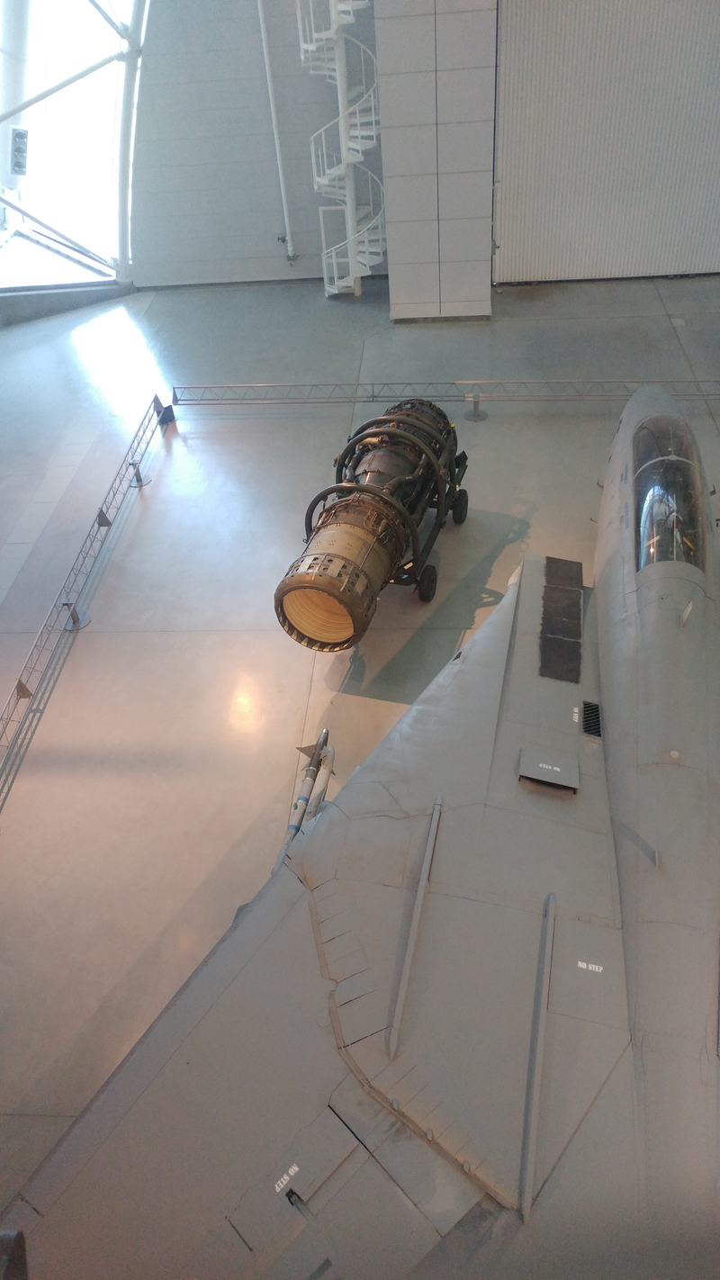 Illustration for article titled Planelopnik: Steven F. Udvar-Hazy Center photodump